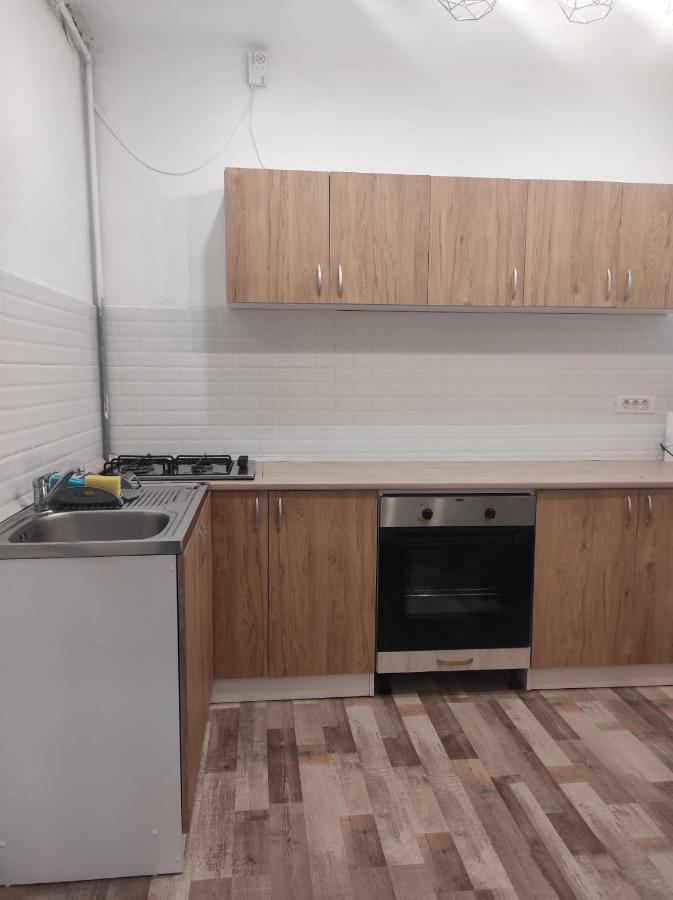ブラショフApartament Diaconu Coresiアパートメント エクステリア 写真