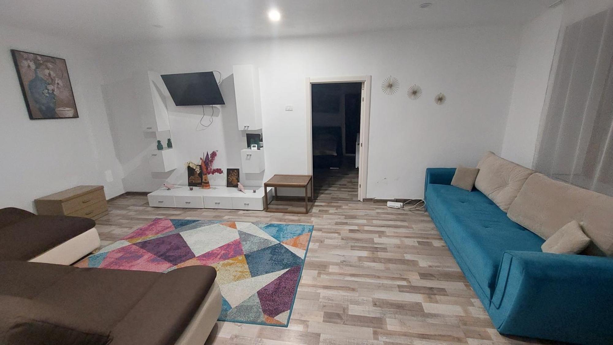 ブラショフApartament Diaconu Coresiアパートメント エクステリア 写真