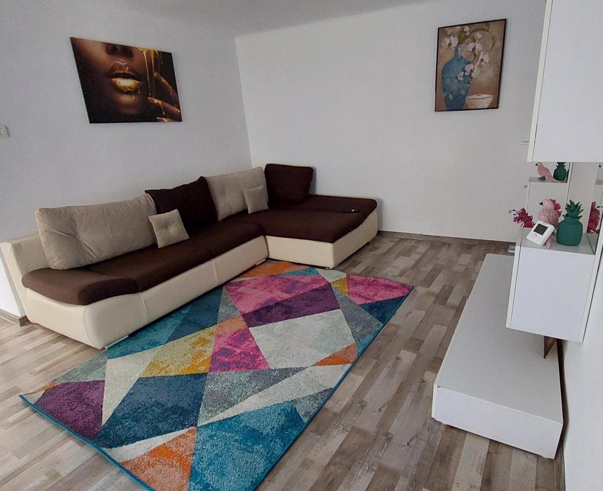 ブラショフApartament Diaconu Coresiアパートメント エクステリア 写真