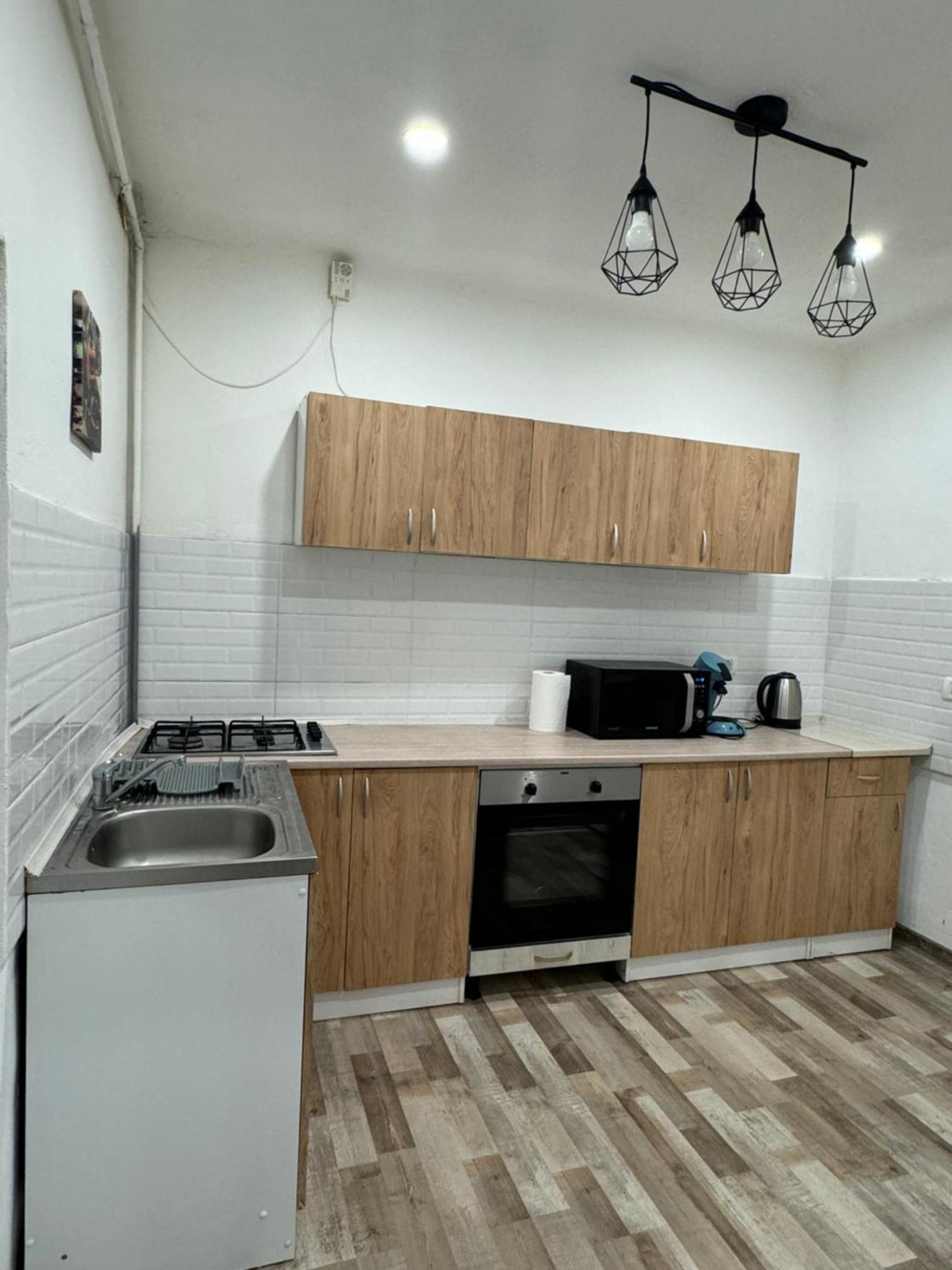 ブラショフApartament Diaconu Coresiアパートメント エクステリア 写真