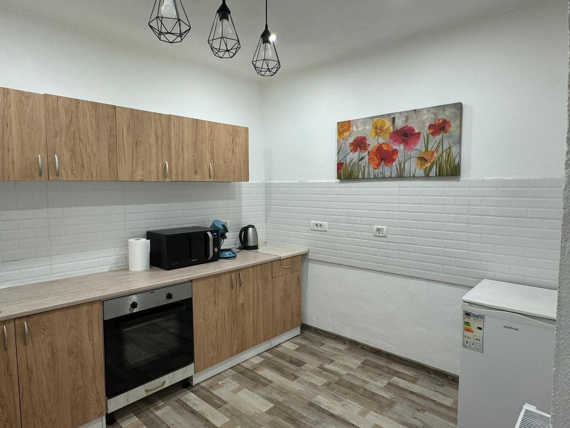 ブラショフApartament Diaconu Coresiアパートメント エクステリア 写真